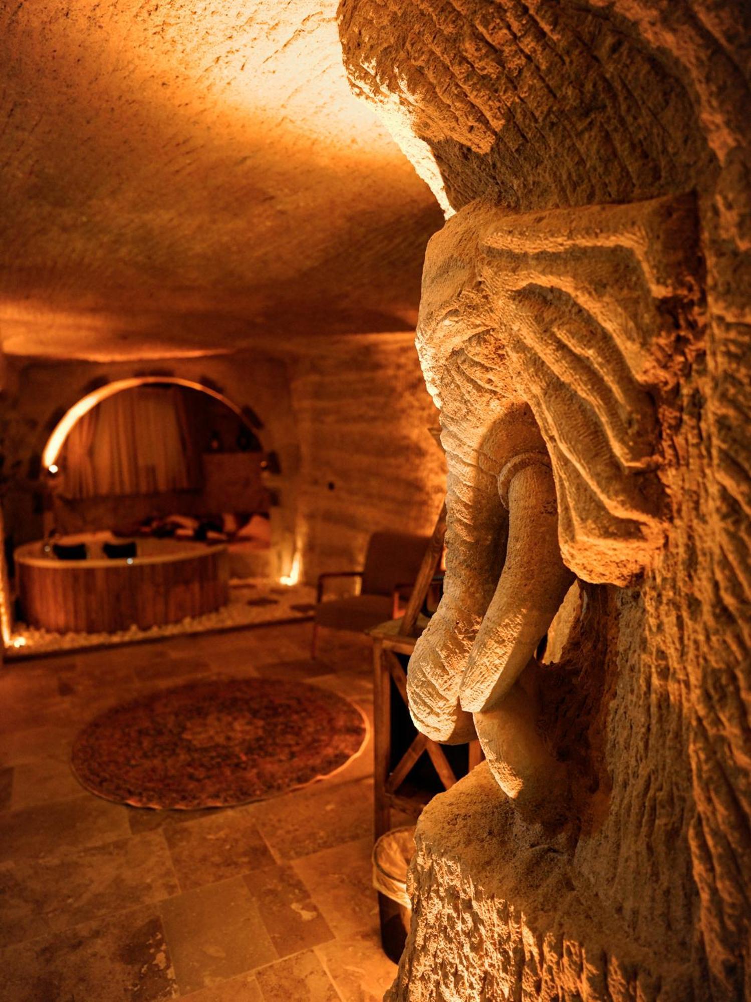 Lost City Cappadocia Nar Ngoại thất bức ảnh