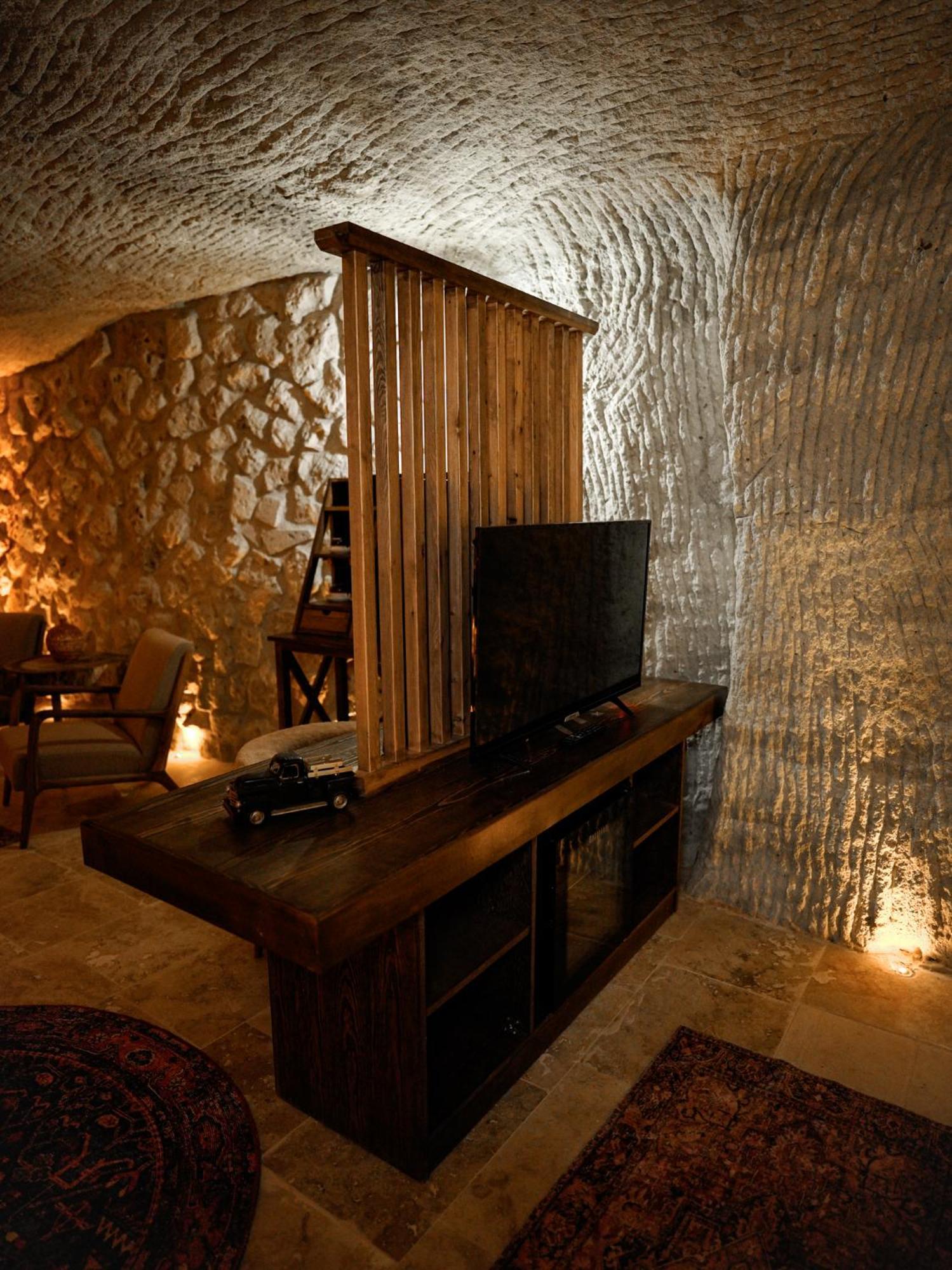 Lost City Cappadocia Nar Ngoại thất bức ảnh