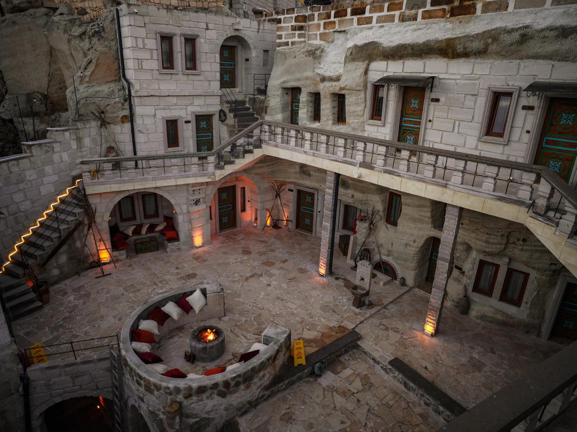 Lost City Cappadocia Nar Ngoại thất bức ảnh